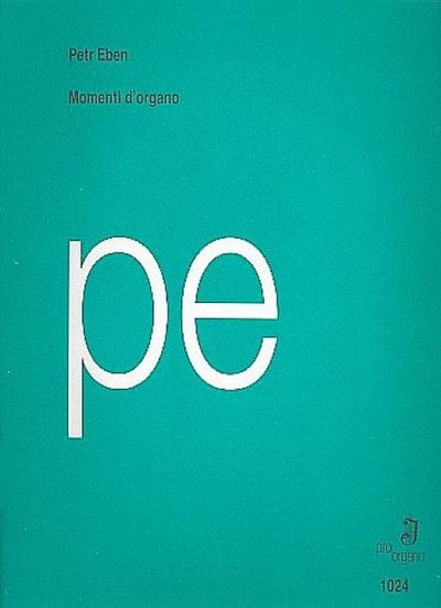Momenti d’organofür Orgel