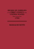 Heads of Families at the First Census of the United States Taken in the Year 1790
