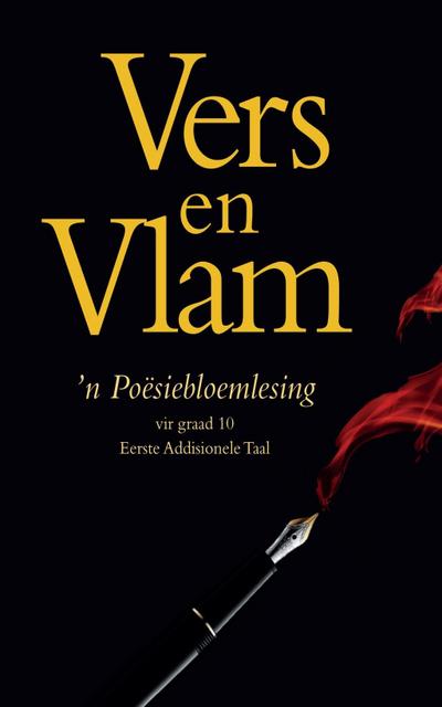 Vers en vlam