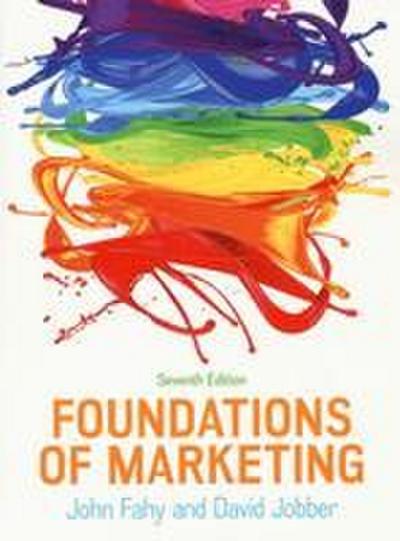 Foundations of Marketing, 7e