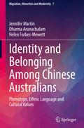 Identity and Belonging Among Chinese Australians