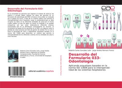 Desarrollo del Formulario 033-Odontología