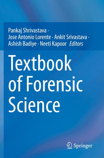 Textbook of Forensic Science
