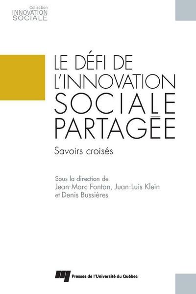 Le defi de l’innovation sociale partagee