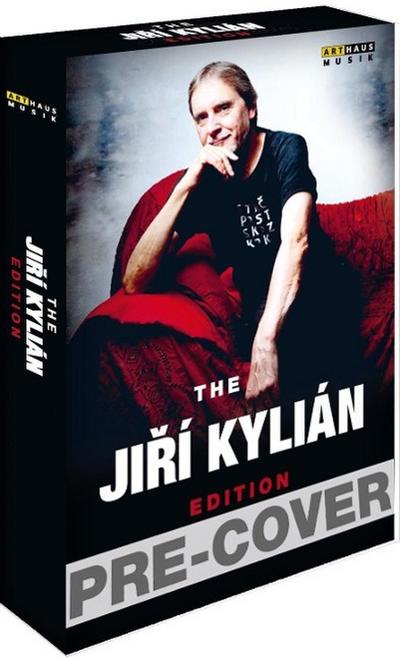 The Jií Kylián Edition, 10 DVDs