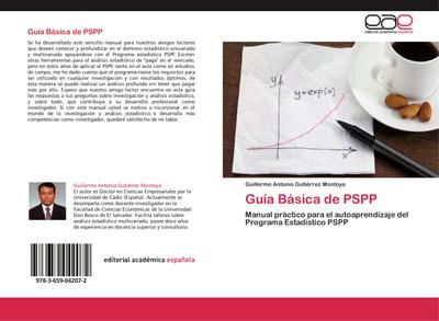 Guía Básica de PSPP - Guillermo Antonio Gutiérrez Montoya