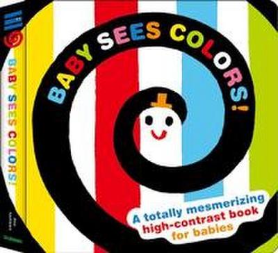 Baby Sees Colors