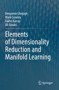 Elements of Dimensionality Reduction and Manifold 