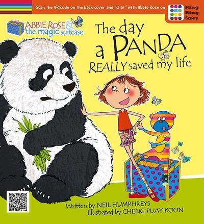 Day a Panda Really Saved my Life