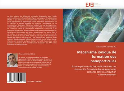Mécanisme ionique de formation des nanoparticules