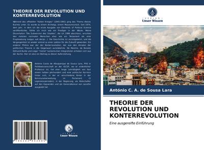 THEORIE DER REVOLUTION UND KONTERREVOLUTION