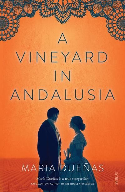 Vineyard in Andalusia