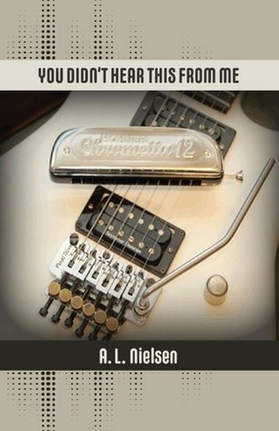 YOU DIDN’T HEAR THIS FROM ME