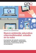 Nuevo ambiente educativo cibermultimedial: estudio