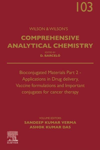 Bioconjugated Materials Part 2 - Applications in Drug delivery, Vaccine formulations and Important conjugates for cancer therapy