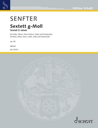 Sextett g-Moll