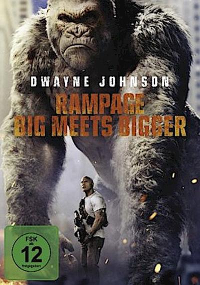Rampage - Big meets Bigger