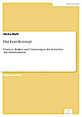 Das Lean-Konzept