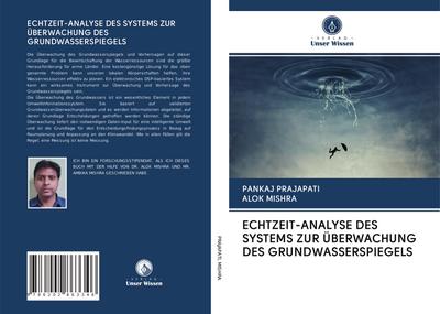ECHTZEIT-ANALYSE DES SYSTEMS ZUR ÜBERWACHUNG DES GRUNDWASSERSPIEGELS