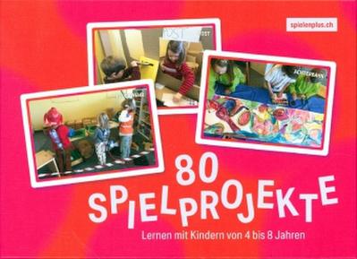 80 Spielprojekte