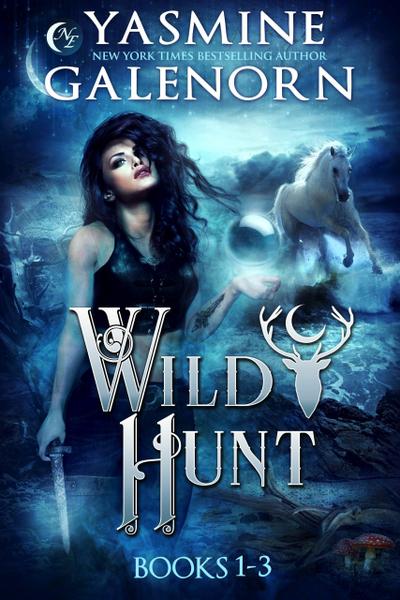 Wild Hunt Books 1-3 (The Wild Hunt)
