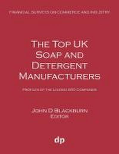 The Top UK Soap and Detergent Manufacturers
