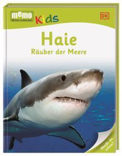 memo Kids - Haie