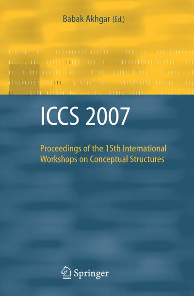 ICCS 2007