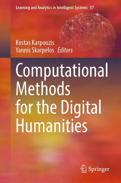 Computational Methods for the Digital Humanities