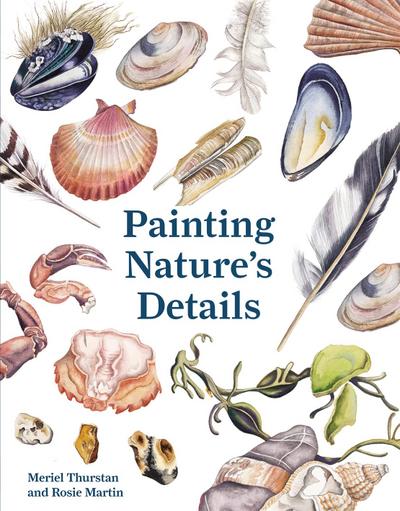 Painting Nature’s Details