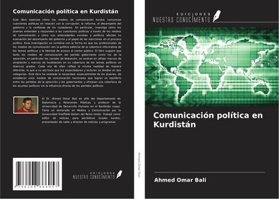 Comunicación política en Kurdistán