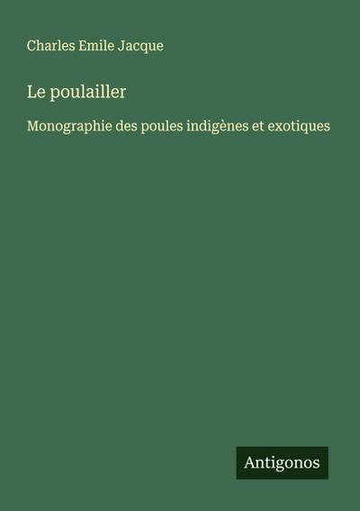 Le poulailler