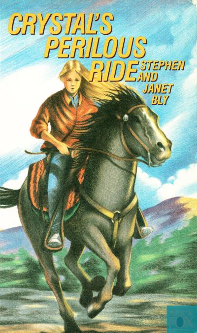 Crystal’s Perilous Ride (Crystal Blake Adventures, #1)