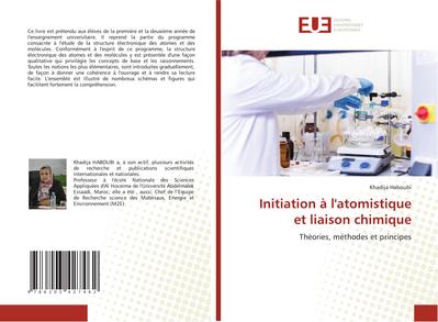 Initiation à l’atomistique et liaison chimique