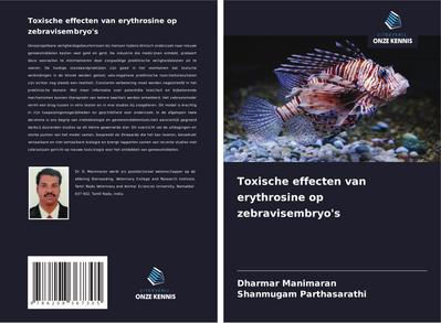 Toxische effecten van erythrosine op zebravisembryo’s