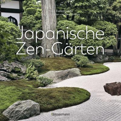 Japanische Zen-Gärten