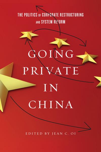 Going Private in China