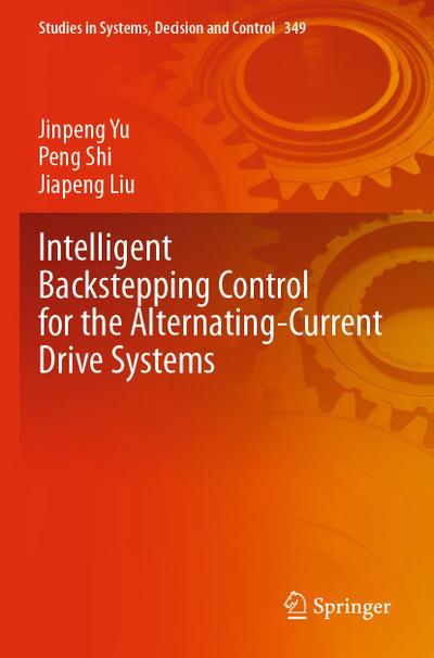 Intelligent Backstepping Control for the Alternating-Current Drive Systems