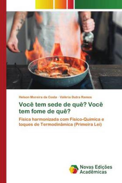 Você tem sede de quê? Você tem fome de quê?