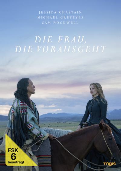 Die Frau, die vorausgeht