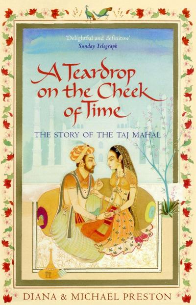 A Teardrop on the Cheek of Time