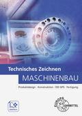 Technisches Zeichnen Maschinenbau