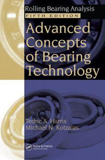 Advanced Concepts of Bearing Technology