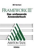 Framework III
