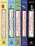 The Mysterious Benedict Society Series Omnibus