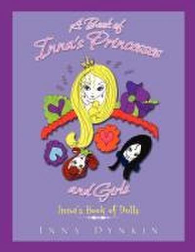 A Book of Inna’s Princesses & Girls