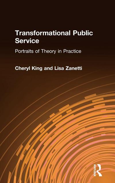 Transformational Public Service