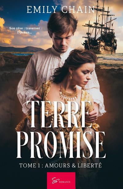 Terre Promise - Tome 1