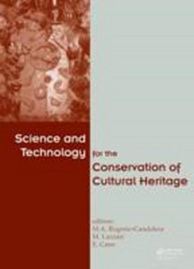 Science and Technology for the Conservation of Cultural Heritage