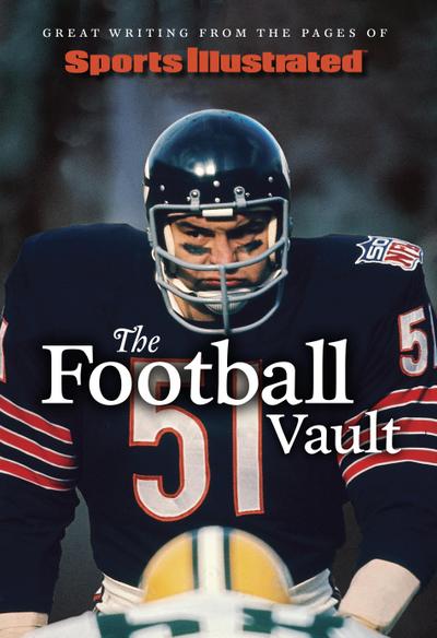 Sports Illustrated The Football Vault